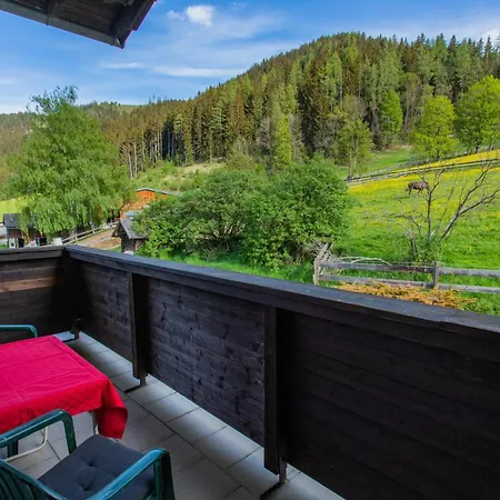 Huberhof 7 By Alpenidyll Apartment