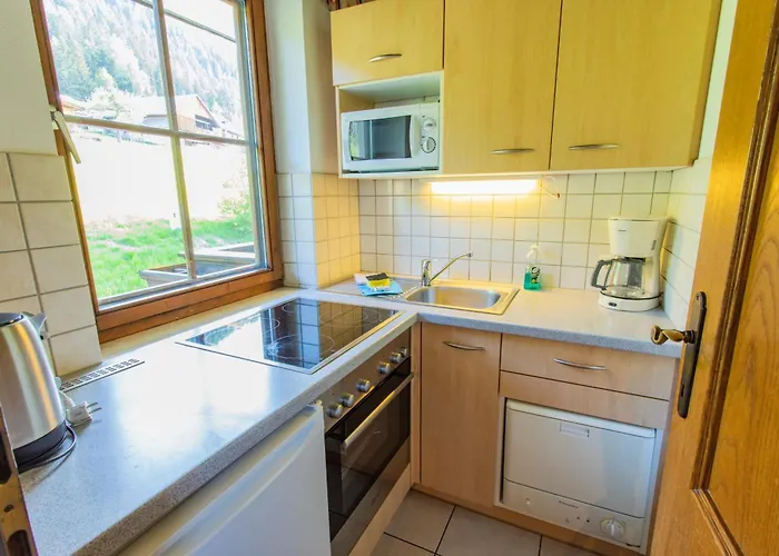 Huberhof 7 By Alpenidyll سخلادميخ