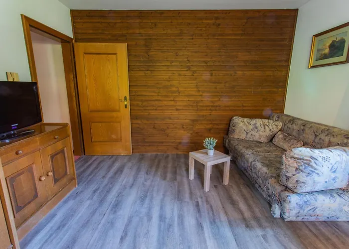 Huberhof 7 By Alpenidyll شقة