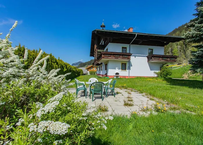 Huberhof 7 By Alpenidyll شقة *