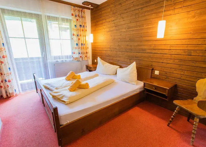 شقة Huberhof 7 By Alpenidyll *